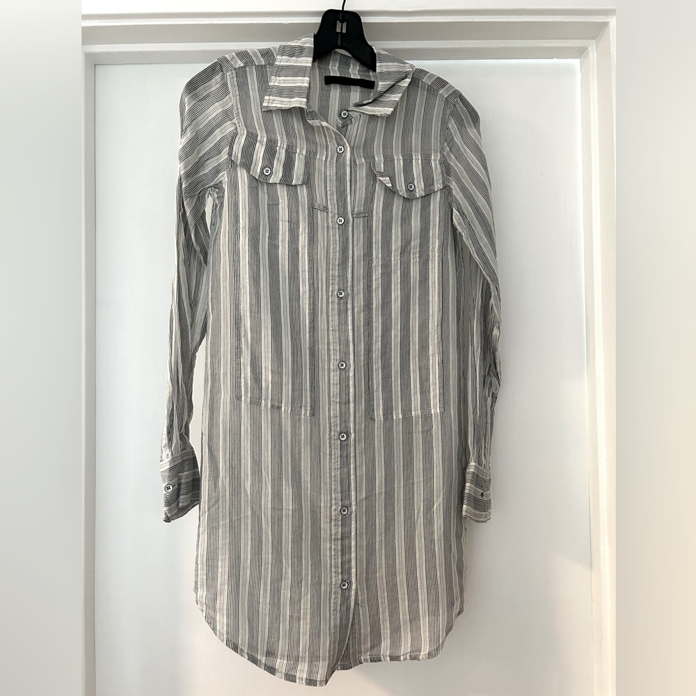 Nicholas K Kelb Shirt XS